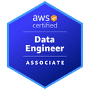 AWS Certified Data Engineer - Associate